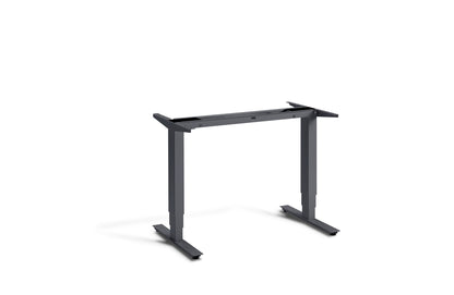 Electric Height Adjustable Standing Desk Frame - Smart Stand Slim