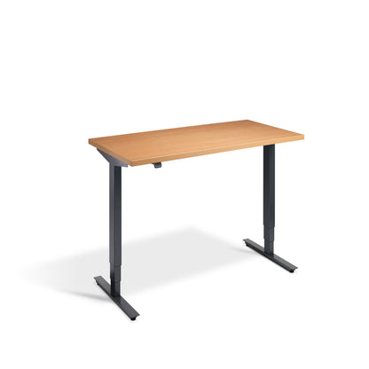 Smart Stand Pro - 1800mm x 800mm Electric Height Adjustable Standing Desk