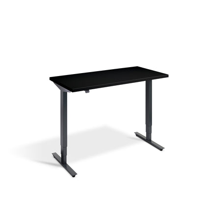 Smart Stand Pro - 1400mm Wide Electric Height Adjustable Standing Desk