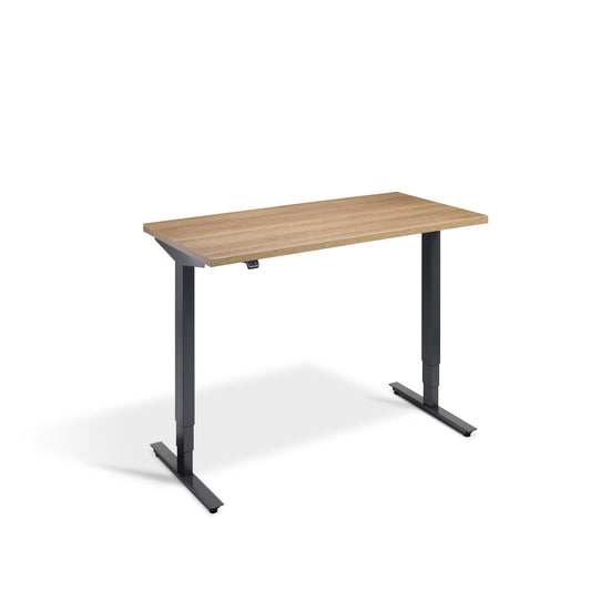 Smart Stand Pro - 1200mm Wide Electric Height Adjustable Standing Desk