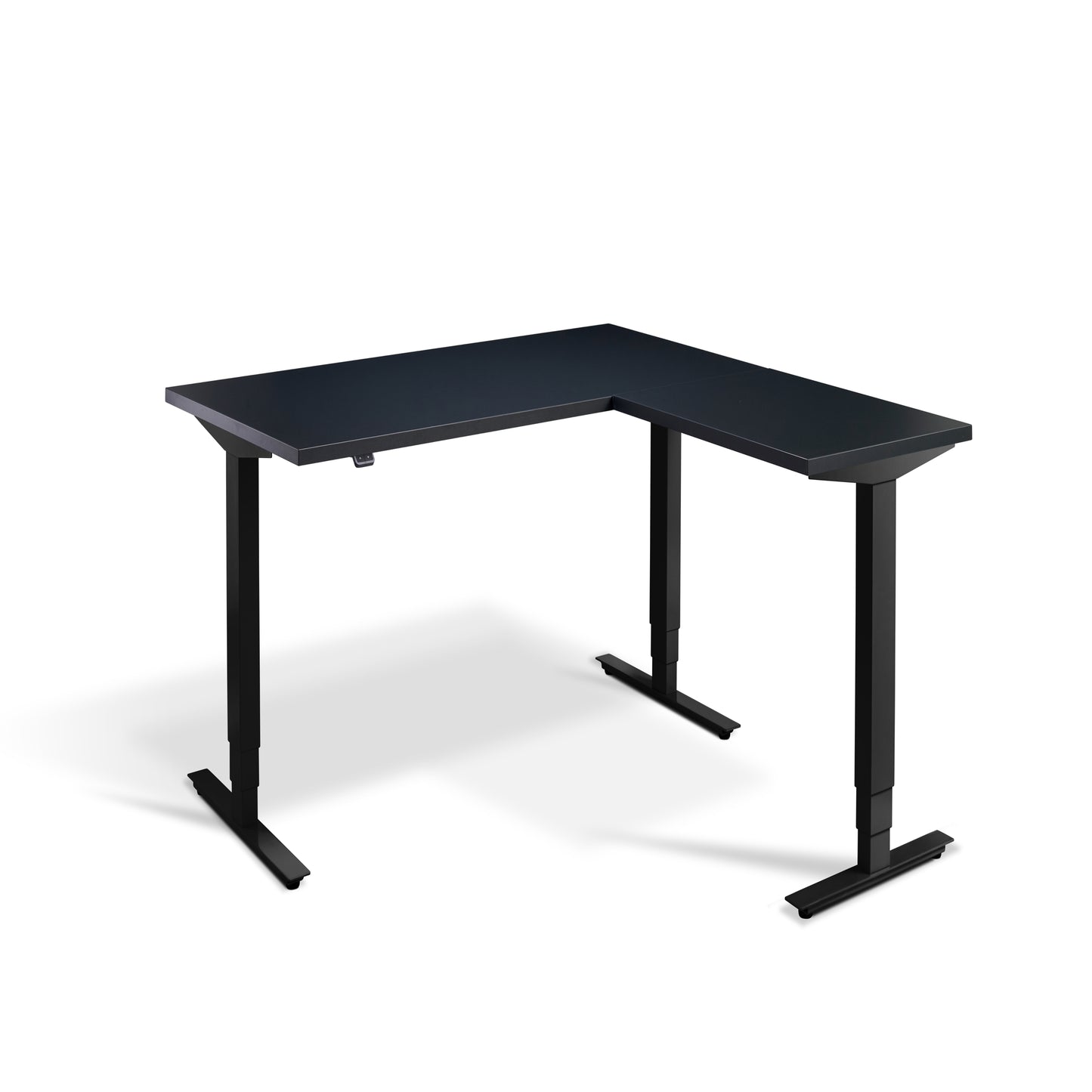Smart Stand Corner Pro - Electric Height Adjustable L-Shape Standing Desk 1600mm 1800mm