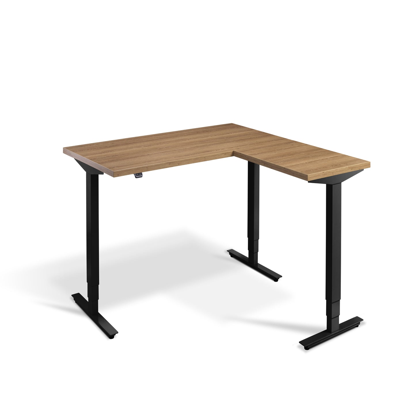 Smart Stand Corner Pro - Electric Height Adjustable L-Shape Standing Desk 1600mm 1800mm
