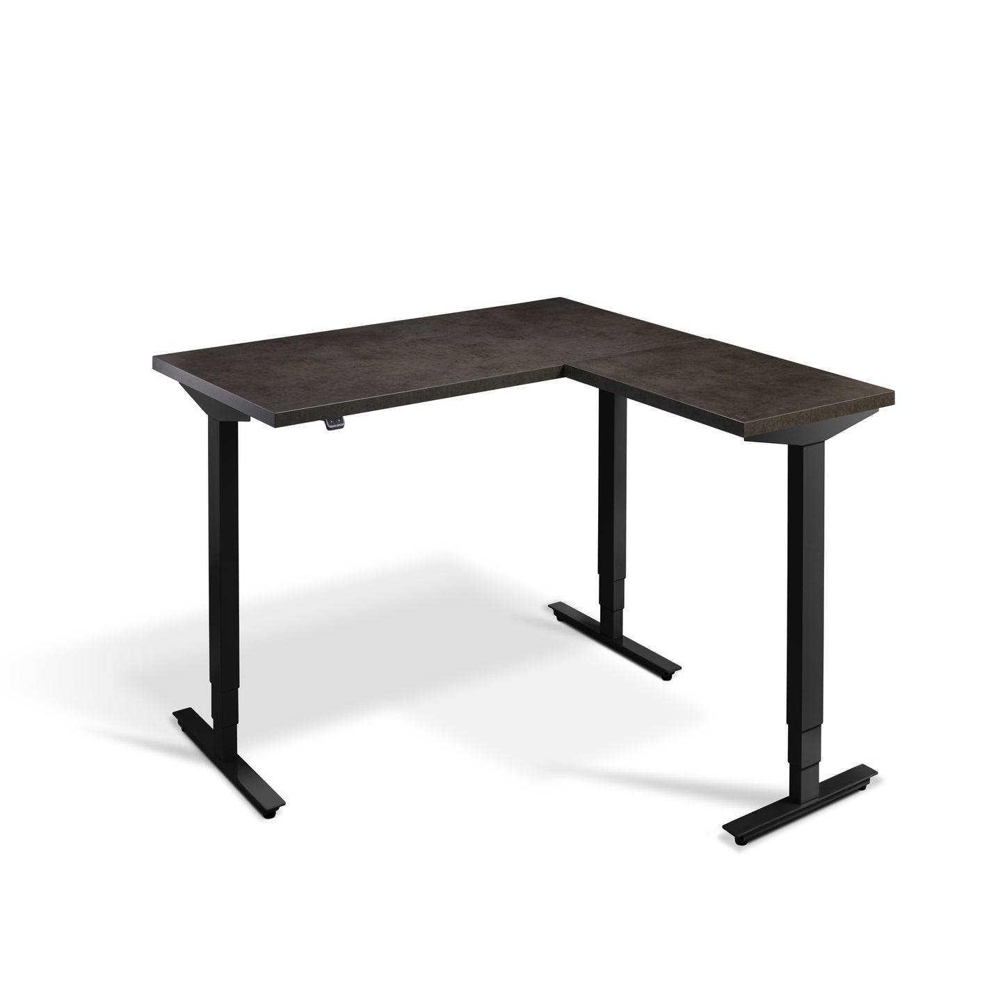 Smart Stand Corner Pro - Electric Height Adjustable L-Shape Standing Desk 1600mm 1800mm