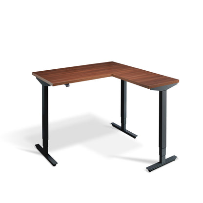 Smart Stand Corner Pro - Electric Height Adjustable L-Shape Standing Desk 1600mm 1800mm