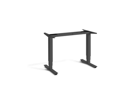 Electric Height Adjustable Standing Desk Frame - Smart Stand Slim