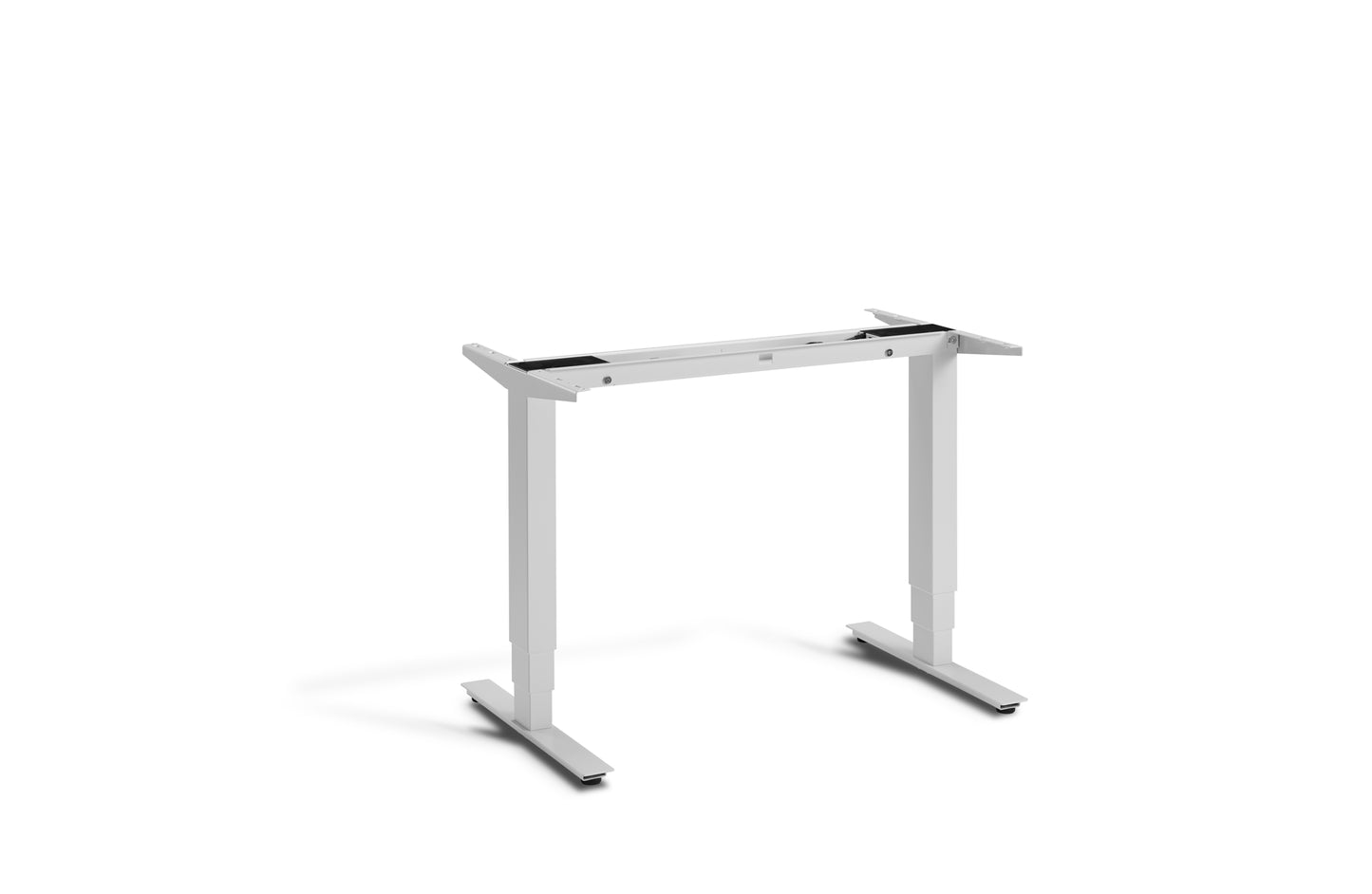 Electric Height Adjustable Standing Desk Frame - Smart Stand Slim