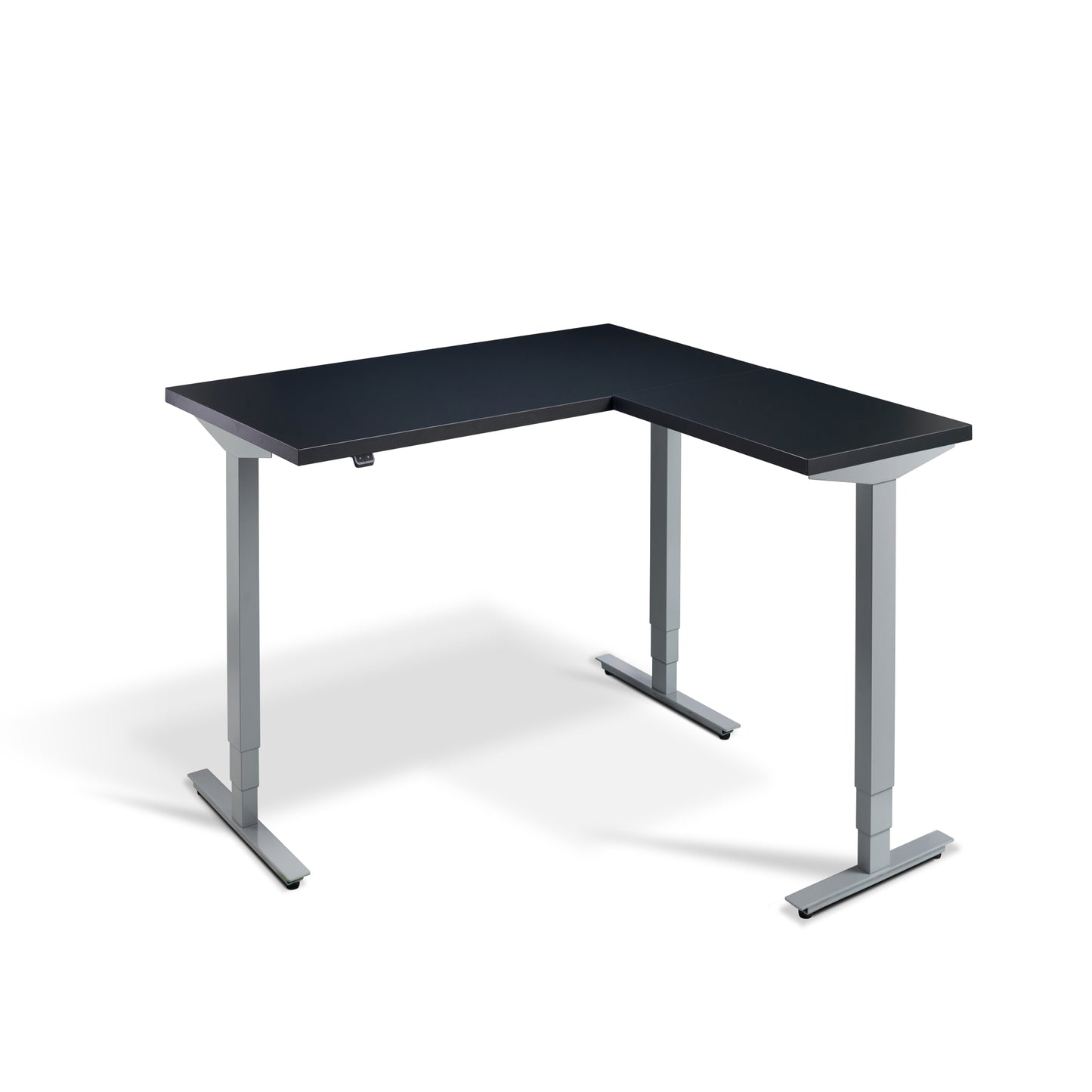 Smart Stand Corner Pro - Electric Height Adjustable L-Shape Standing Desk 1600mm 1800mm