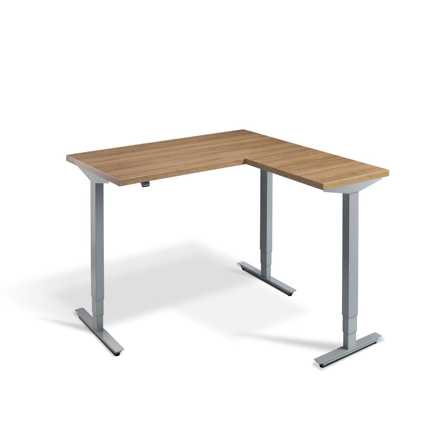 Smart Stand Corner Pro - Electric Height Adjustable L-Shape Standing Desk 1600mm 1800mm