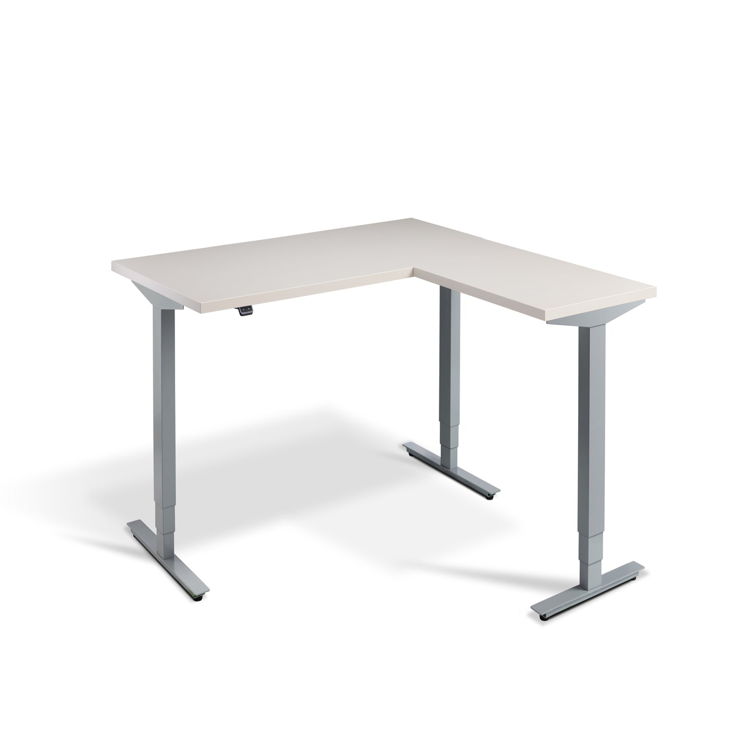 Smart Stand Corner Pro - Electric Height Adjustable L-Shape Standing Desk 1600mm 1800mm