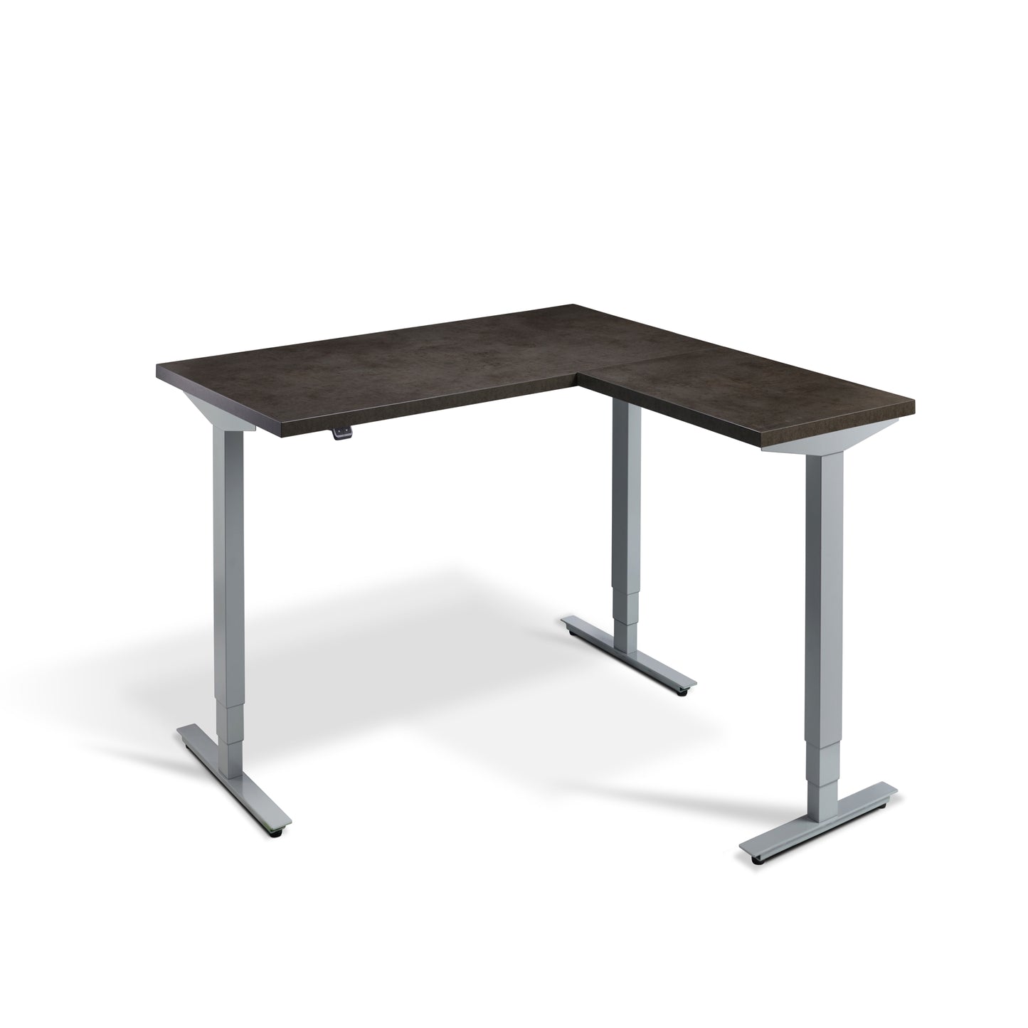 Smart Stand Corner Pro - Electric Height Adjustable L-Shape Standing Desk 1600mm 1800mm