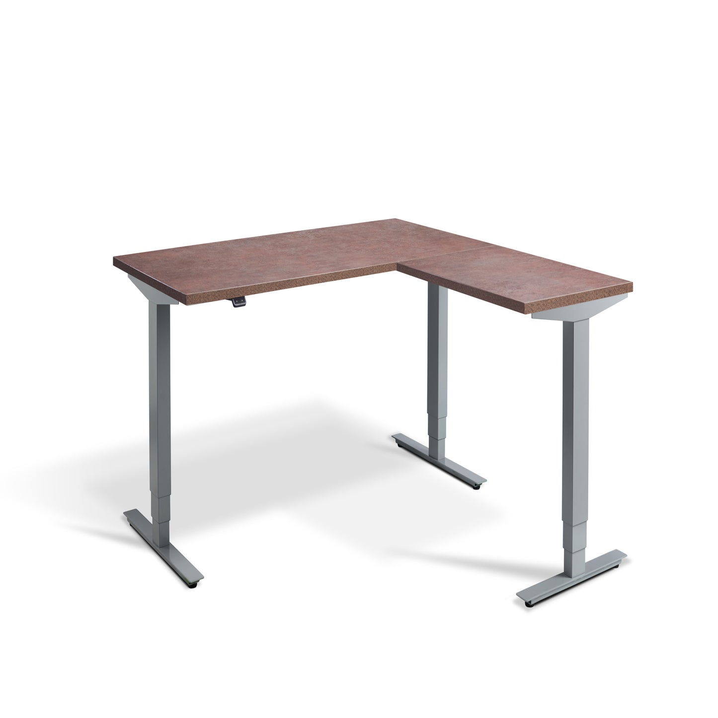 Smart Stand Corner Pro - Electric Height Adjustable L-Shape Standing Desk 1600mm 1800mm