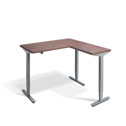 Smart Stand Corner Pro - Electric Height Adjustable L-Shape Standing Desk 1600mm 1800mm