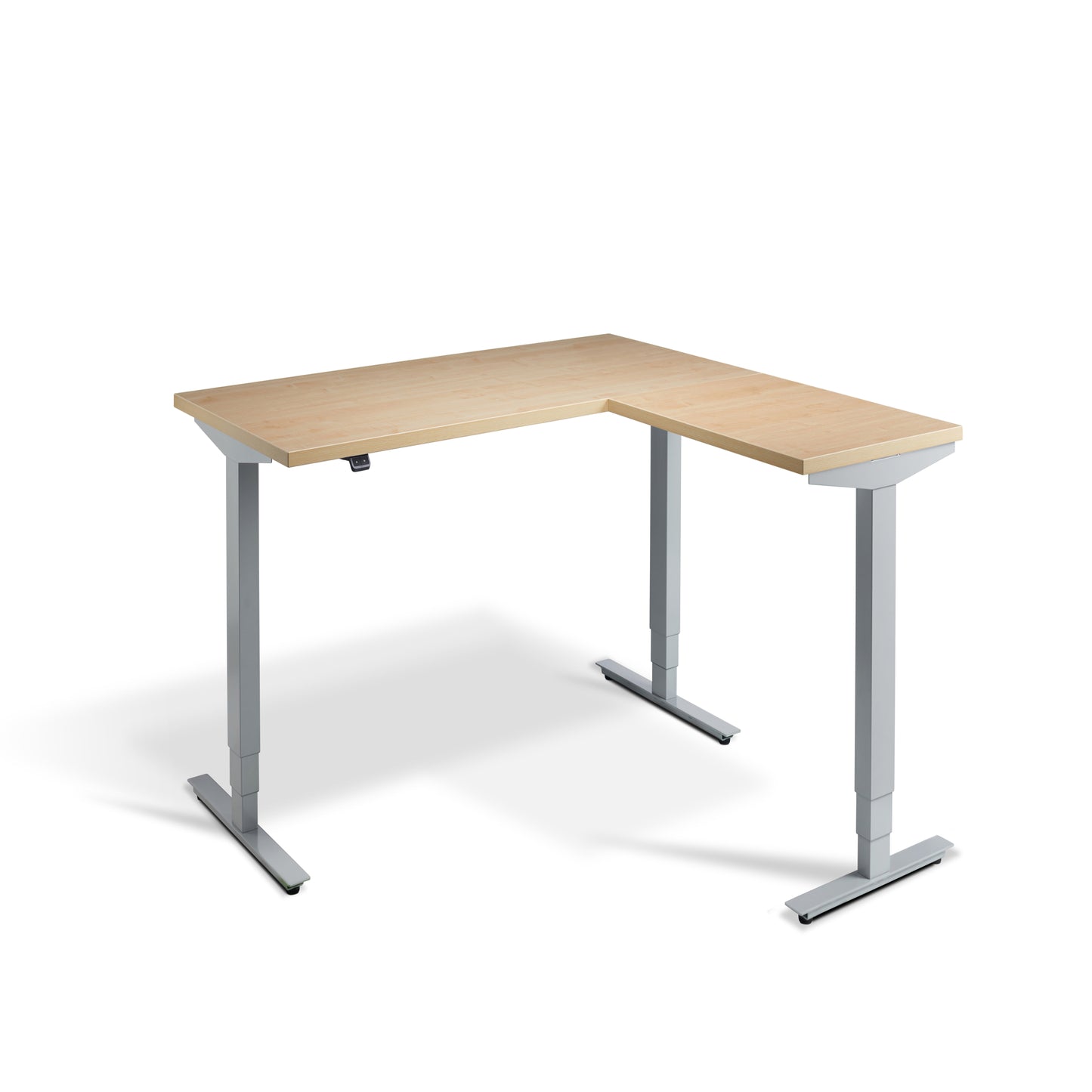Smart Stand Corner Pro - Electric Height Adjustable L-Shape Standing Desk 1600mm 1800mm