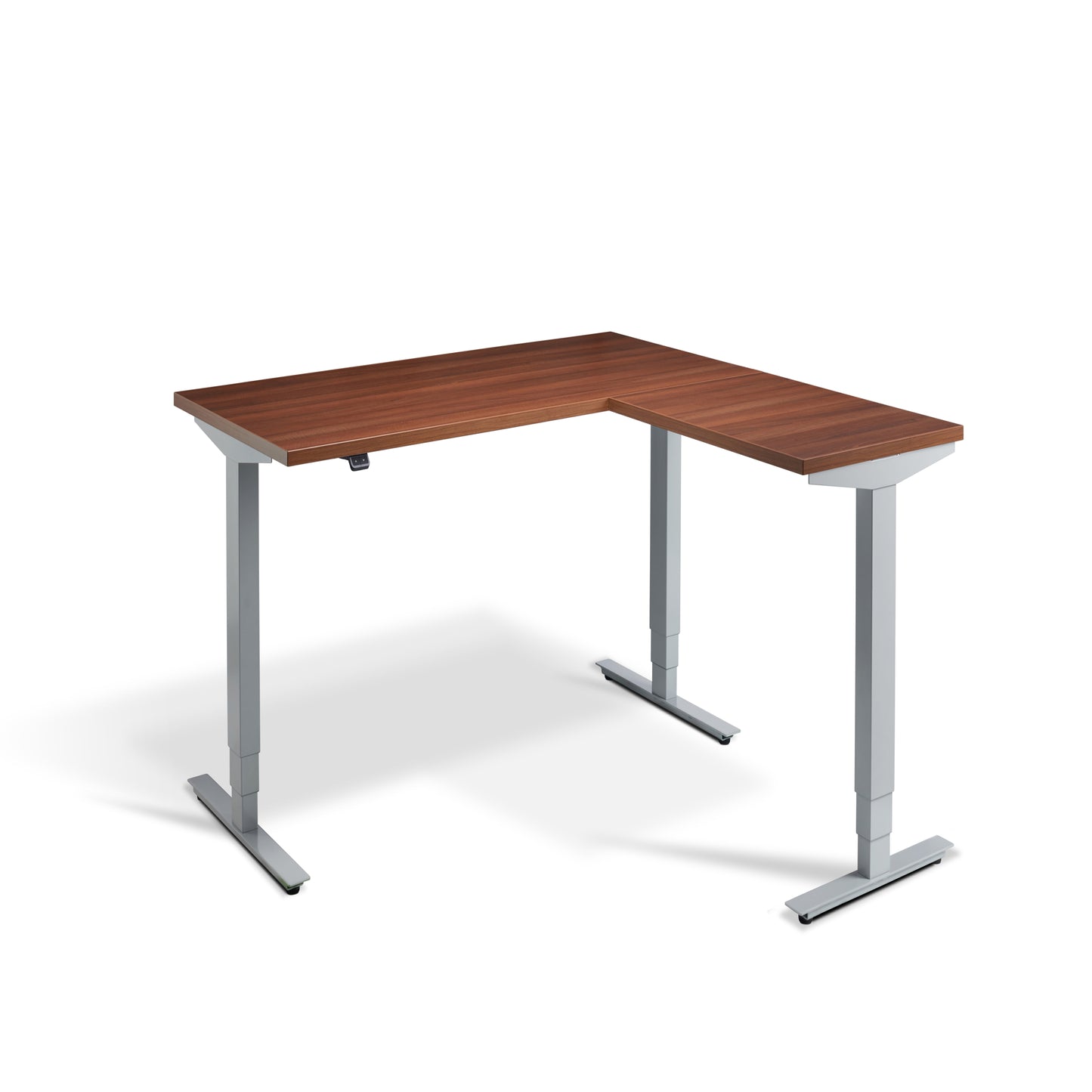 Smart Stand Corner Pro - Electric Height Adjustable L-Shape Standing Desk 1600mm 1800mm