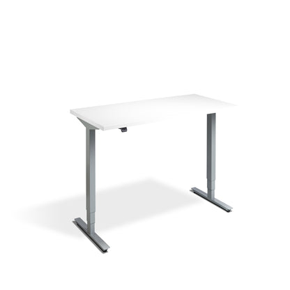 Smart Stand Pro - 1400mm Wide Electric Height Adjustable Standing Desk