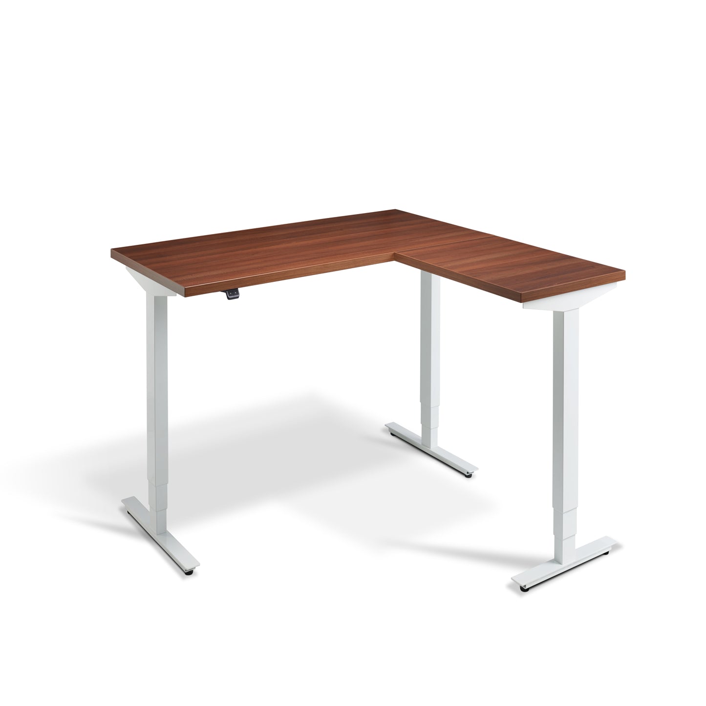Smart Stand Corner Pro - Electric Height Adjustable L-Shape Standing Desk 1600mm 1800mm
