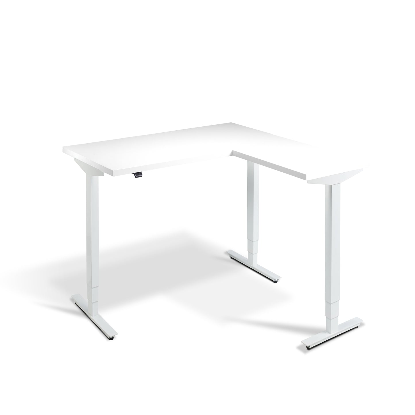 Smart Stand Corner Pro - Electric Height Adjustable L-Shape Standing Desk 1600mm 1800mm